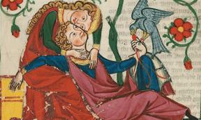 Some Top Tips for Valentine’s Day … from Medieval Lovers