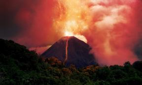 The Mount Vesuvius eruption of 79 AD claimed countless lives including a man who almost made it to the beach at Herculaneum. 		Source: James Steidl / Adobe Stock