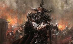 Representative image of a Viking King