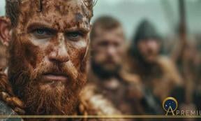 Vikings had many rituals. Source: tiagozr / Adobe Stock