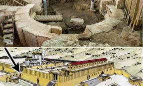 Scientists Settle Wilson’s Arch Debate Pinpointing Temple Mount Origin