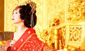 Chinese empress. Source: dreampicturestud / Adobe Stock.