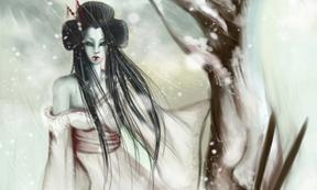 A Heart as Cold as Ice? The Japanese Legend of Yuki-onna, the Beautiful Yet Dangerous Snow Woman