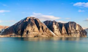 Ancient continent was detected using samples from Baffin Island, Canada      Source: Ruben / Adobe Stock