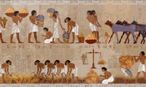 Life in ancient Egypt
