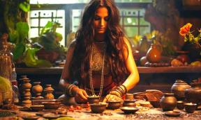 Representational image of ancient healing medicinal practice. Source: dimensdesign / Adobe Stock