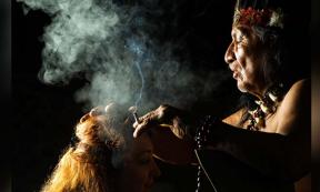 Psychoactive substances used by shaman have been found in Bolivia  Source: Ammit / Adobe Stock