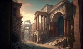 AI generated image representative of Alba Longa, legendary ancient Roman city.	Source: LukaszDesign/Adobe Stock