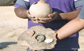 Majan Civilisation - Oman Ancient Artefacts