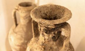 An Ancient Baby Skeleton Was Found Buried In A Jar, But Why?
