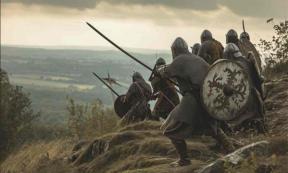 Norman Victory: An Iconic Scene from the Battle of Hastings. Source: Mr. Bolota/Adobe Stock