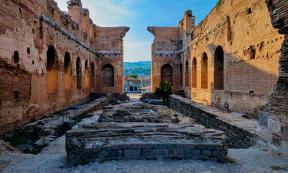 Added to UNESCO's World Heritage List in 2014, Pergamon, Turkey’s ancient northern Hellenistic city (Dimitri / Adobe Stock)