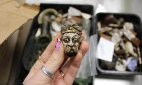 Highway Project Unearths Post-Medieval Burial Ground in England