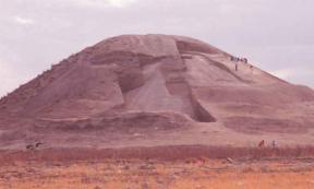 Burial Mound Reinterpreted as Oldest War Memorial in the World