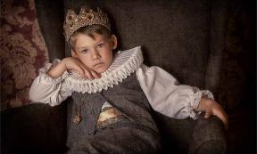 Many child monarchs were commanding empires before they could walk or talk!	Source:  liyasov / Adobe Stock