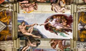 Creation according to the Christians & Hebrews