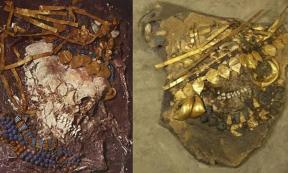 Great Death pit of Ur