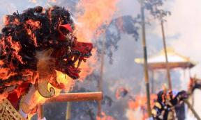 Traditional cremation ceremony in Bali. Source: Victoria Boroda / Adobe Stock