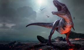 What was the true cause for the extinction of the dinosaurs? Source: Herschel Hoffmeyer / Adobe Stock