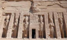 Egyptians and the beginning