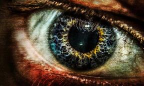 Various cultures have created jewelry and other talismans to protect themselves from the negative effects of what has come to be known as the evil eye. Source: Dennis Skley / CC BY ND 2.0