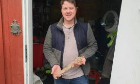 Farm owner - Rogaland Sword