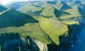 Faroes - Settlers before Vikings