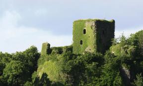 Dunollie Castle and the Clan MacDougall