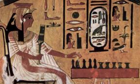 IMAGE Upload an image to go with this article. Show row weights FILE INFORMATION	OPERATIONS   Image icon Egyptian-Game-of-death.jpg (113.35 KB) Alternate text Depiction of an ancient Egyptian queen playing senet (‘game of death’) from Nefertari's burial chamber, wife of Ramses II.      Source: Public domain This text will be used by screen readers, search engines, or when the image cannot be loaded.   Image icon game-of-death.jpg (100.58 KB) Alternate text This text will be used by screen readers, search en