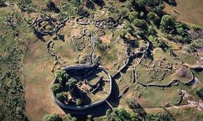 The Mysterious Stone Kingdom of the Great Zimbabwe