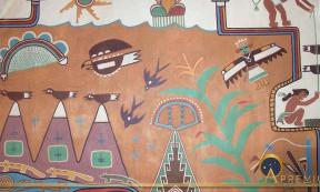 Preview, Hopi, Creation Myths, Evolution, Climate Change, Aztecs, Flood, Feather Serpent, Quetzalcoatl, Tawa, Mega-Disasters, Sipapu, Grand Canyon, Spider Grandmother