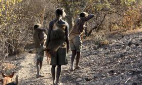 Hhunter gatherers