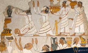 The Retjenu, The Hyskos, and The Giants
