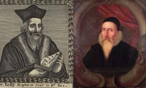 Following the Magical Journey to Poland by John Dee and Edward Kelley