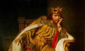 King John’s final campaign in 1216 cost him his life and his crown jewels, but there is new hope the priceless treasure will be found again. Source: Charles A. Buchel / Public Domain.