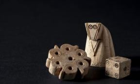 Medieval Game Collection Unearthed in Germany 