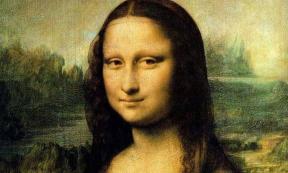 Mona Lisa - Leonardo Da Vinci