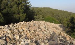 Massive 5,000-year-old monument dedicated to Moon God in Galilee 