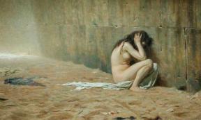 From the Old Colosseum, by Valdemar Irminger. Source: Public domain