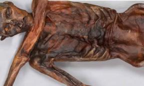 Ötzi Tyrolean Iceman continues to be a perplexing mystery in the realm of archaeology. Source: YouTube screenshot/Ancient Geographic