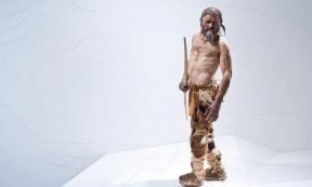 Otzi reconstructed