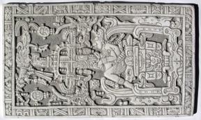 Pakal II's crypt