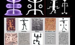 Stonehenge, Ancient Petroglyphs and Crop Circles