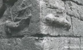 2,000-year-old engraved stone Phalli 