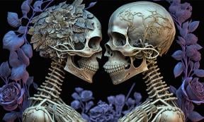 The practice of posthumous marriage continues to take place. Source: AIproduction / Adobe Stock 