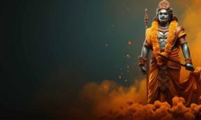 Deity Rama  Source: Ruslan Batiuk/Adobe Stock