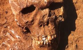 13,000-year-old Saharan remains