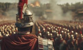 Roman Centurion