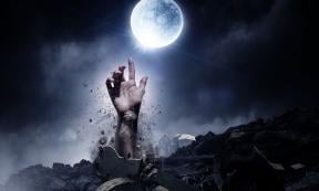 The fear of being buried alive is taphophobia. (Sergey Nivens / Adobe Stock.)