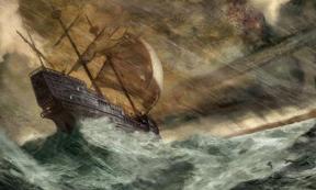 Treasures of the Diamond Shipwreck to be Revealed for First Time